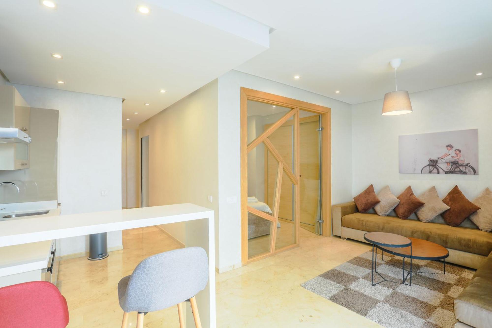 Apartamento De Casa Blanca