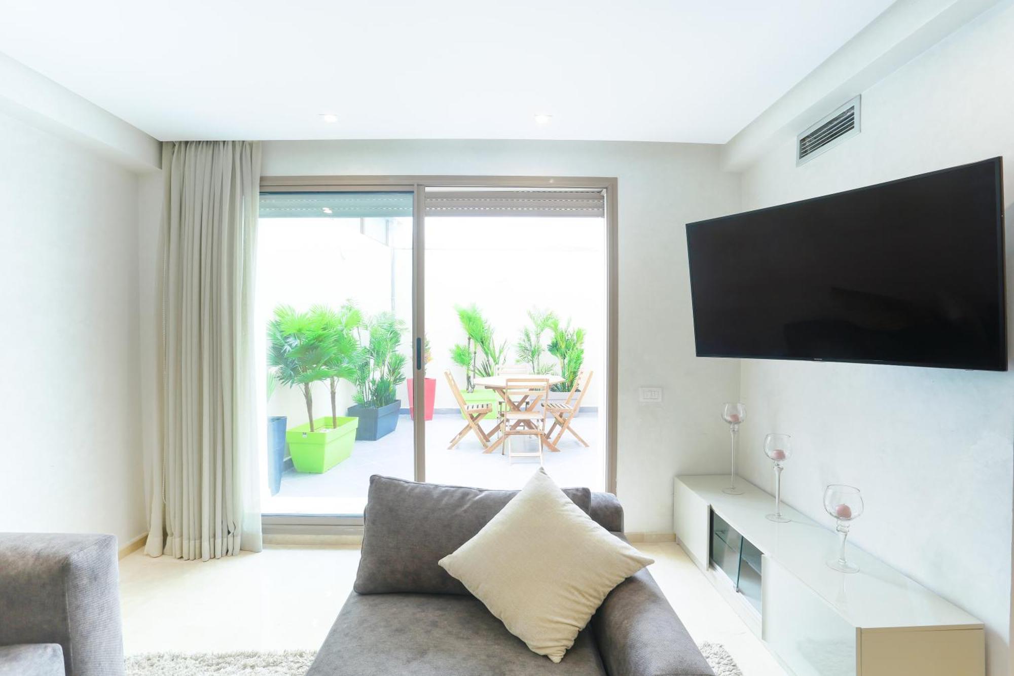 Apartamento De Casa Blanca