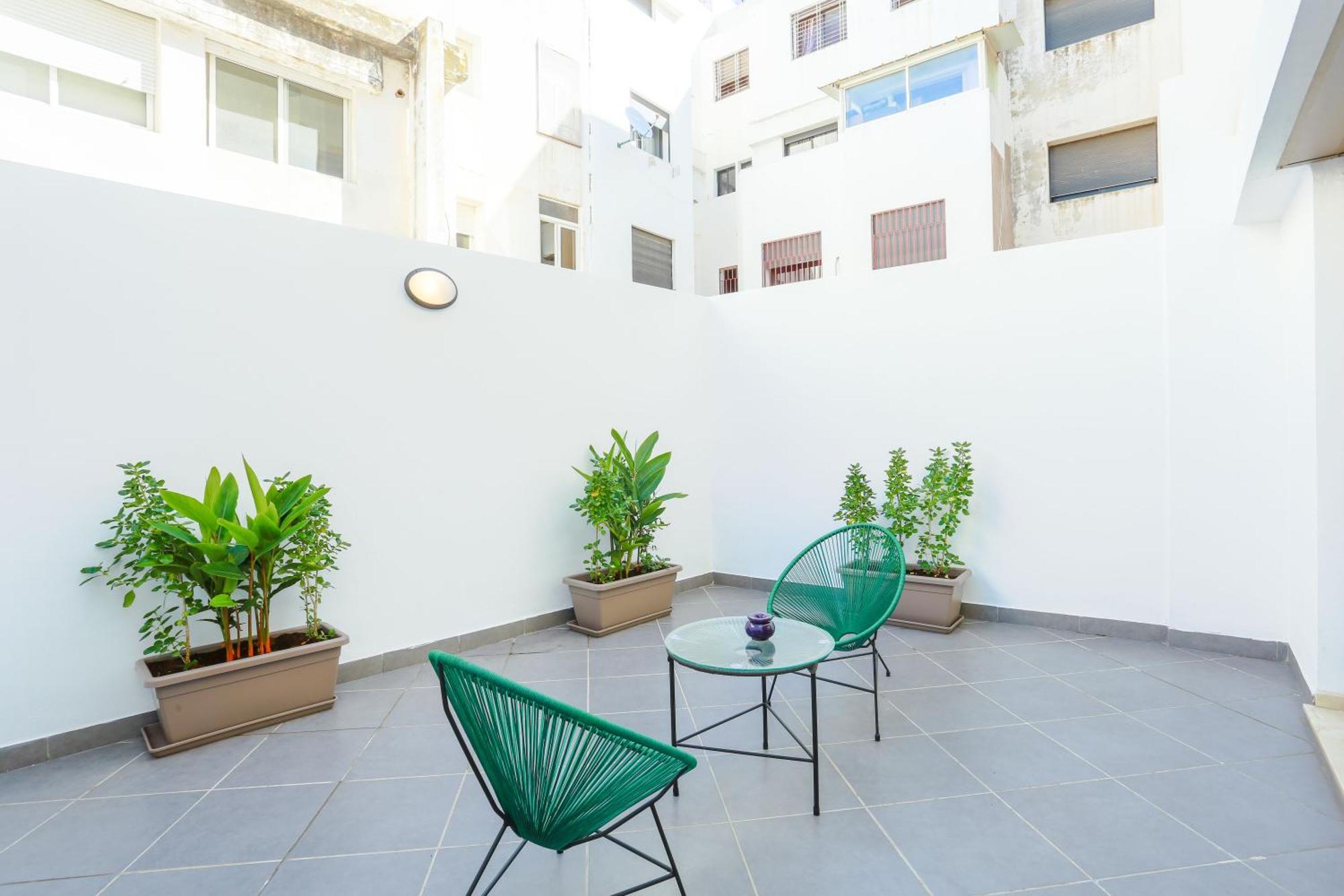 Apartamento De Casa Blanca