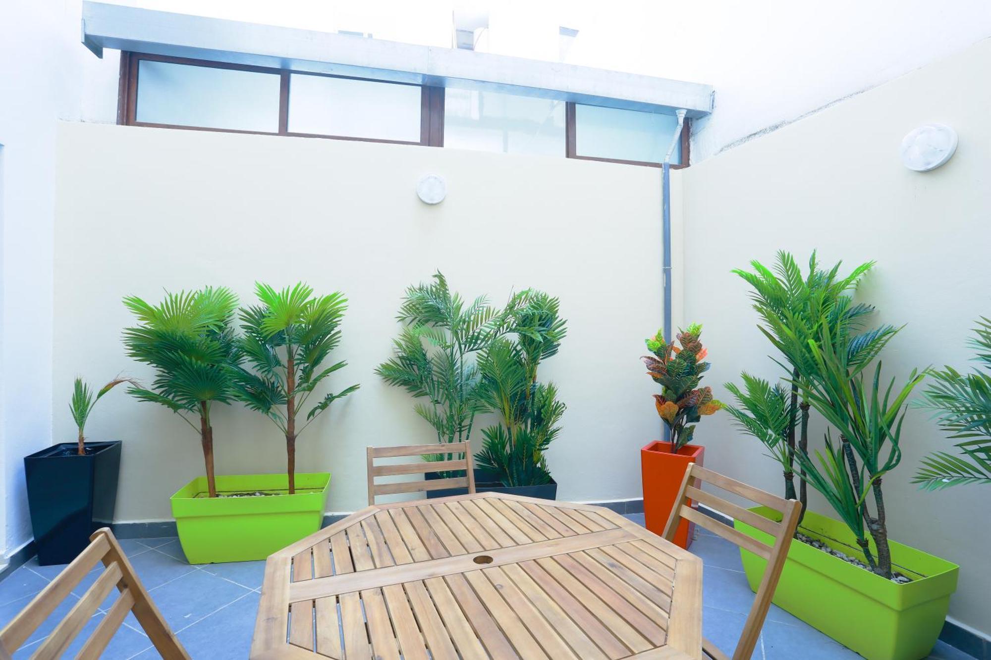 Apartamento De *