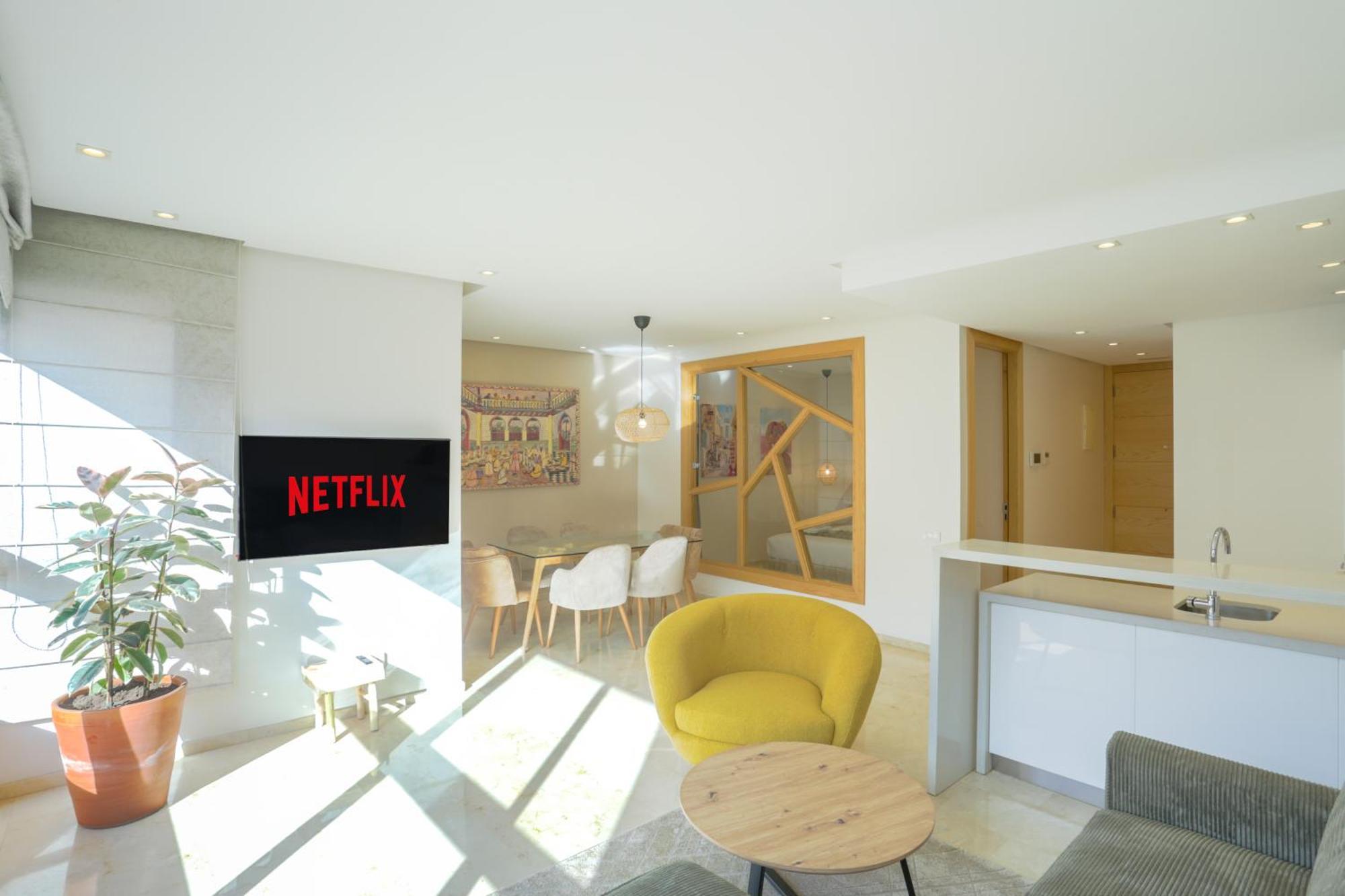 Apartamento De Casa Blanca